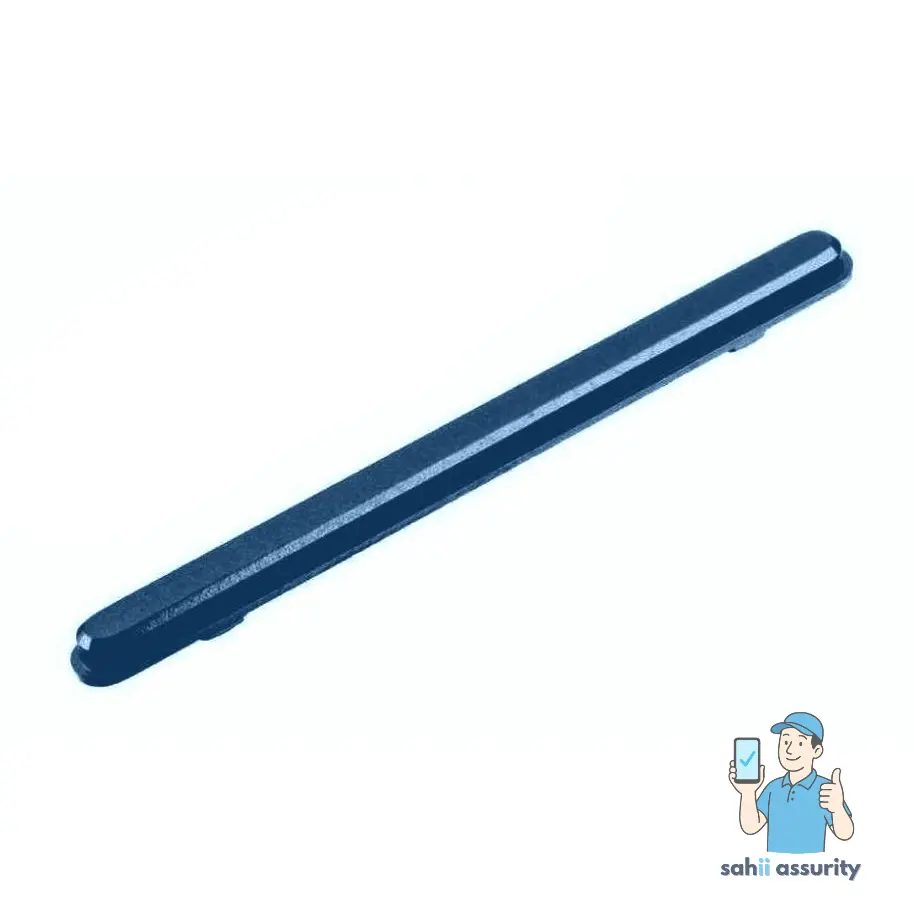 Volume Side Button Outer for Vivo V17 Pro Black